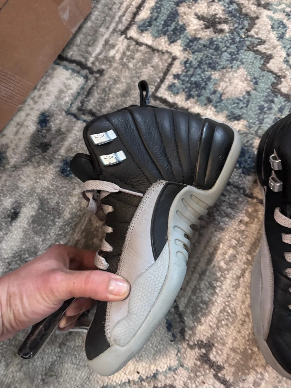 Jordan classic styling